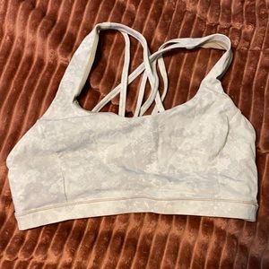 Lulu sports bra
